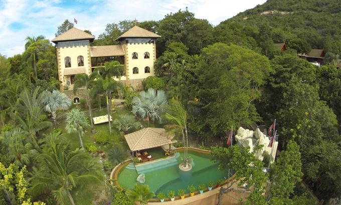 Koh Samui Villa | 1000 m² Villa ∙ 4 bedrooms ∙ 8 guests