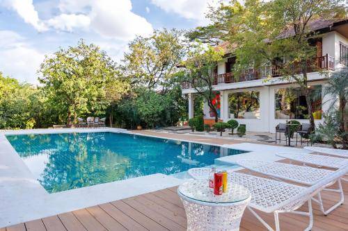 Suan Luang Villa | 1000 m² Villa ∙ 9 bedrooms ∙ 18 guests