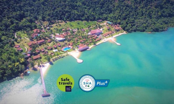 Klong Son Resort | 105 m² Resort ∙ 127 guests