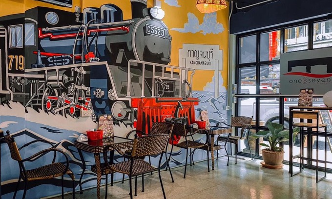Ban Tai Hostel | 107 Hostel (One-O-Seven Hostel)