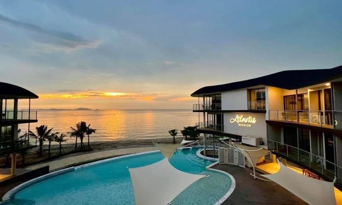 Chonburi Hotel | 108 m² Hotel ∙ 2 guests