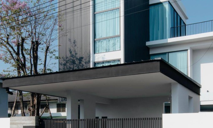 Chang Phueak Villa | 1081 m² Villa ∙ 6 guests