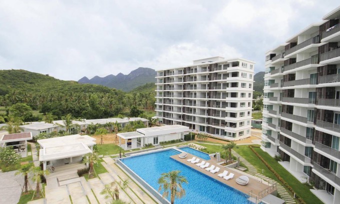 Sam Roi Yot Apartment | 110 m² Apartment ∙ 2 bedrooms ∙ 127 guests