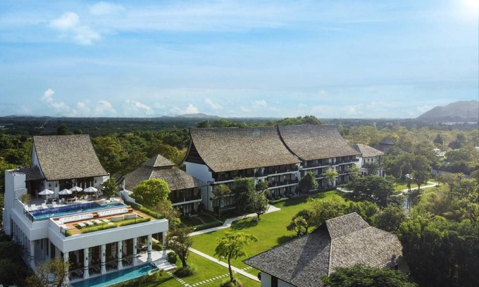 Kaeng Khoi Hotel | 110 m² Hotel ∙ 5 guests