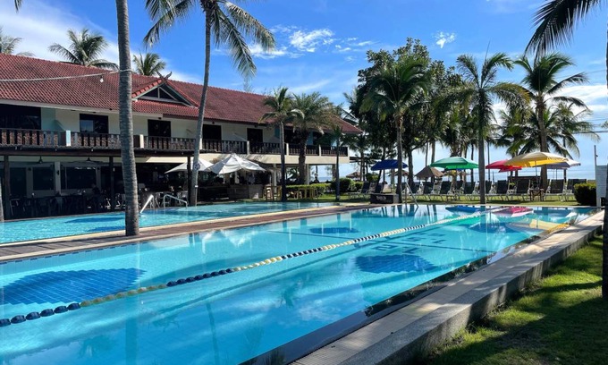 Sam Roi Yot Resort | 110 m² Resort ∙ 3 bedrooms ∙ 127 guests