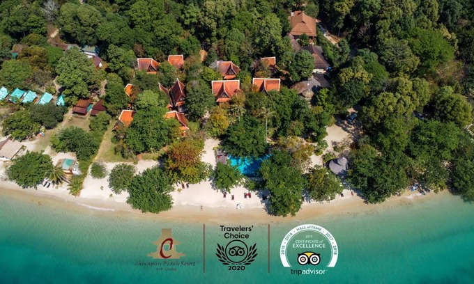 Khong Koi Beach Resort | 110 m² Resort ∙ 2 bedrooms ∙ 13 guests