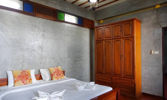 Mae Hia Hotel | 113 m² Hotel ∙ 4 guests