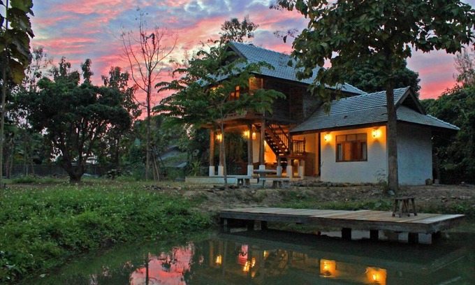Ban Waen House | 113 m² House ∙ 2 bedrooms ∙ 4 guests