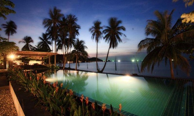 Ko Mak Resort | 115 m² Resort ∙ 4 guests