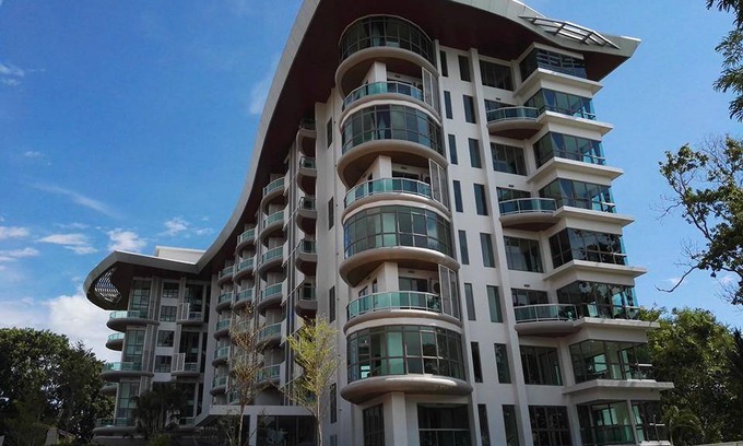 Tha Thaewawong Apartment | 117 m² Serviced apartment ∙ 3 bedrooms ∙ 7 guests