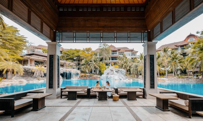 Cha-am Resort | 119 m² Resort ∙ 127 guests