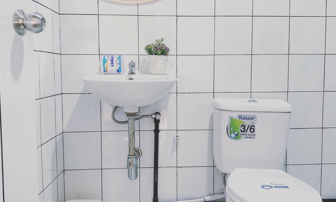 Bang Chak Apartment | 12 m² Apartment ∙ 3 guests