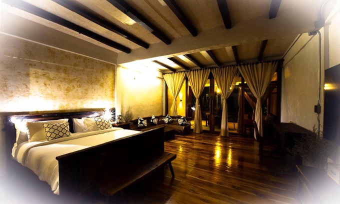 Thong Pha Phum Hotel | 120 m² Hotel ∙ 3 guests