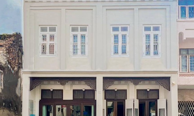 Songkhla Hotel | 120 m² Hotel ∙ 4 guests