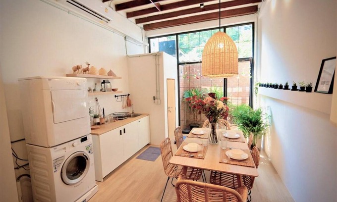 Yan Nawa House | 120 m² House ∙ 2 bedrooms ∙ 7 guests