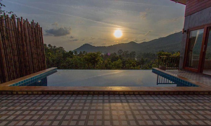 Ko Pha-ngan Resort | 120 m² Resort ∙ 3 bedrooms ∙ 6 guests