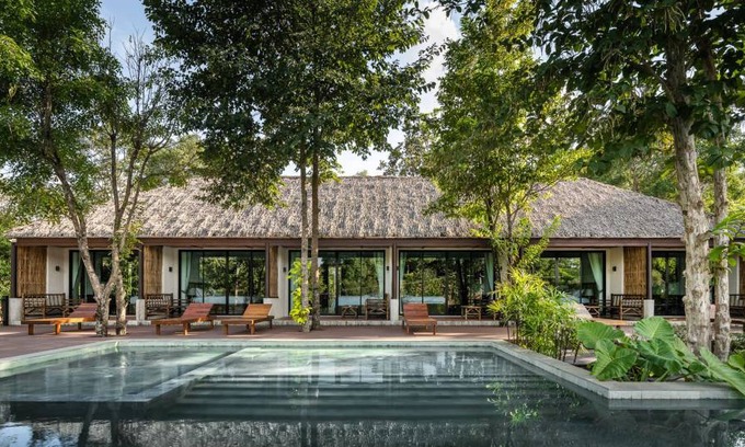 Suan Phueng Resort | 120 m² Resort ∙ 3 guests