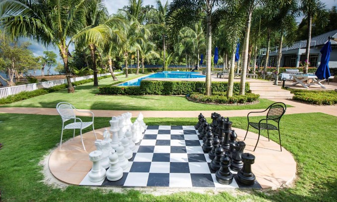 Ko Chang Resort | 120 m² Resort ∙ 9 guests
