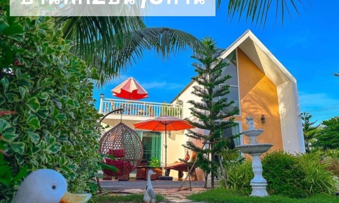 Ban Pong Villa | 120 m² Villa ∙ 2 bedrooms ∙ 5 guests