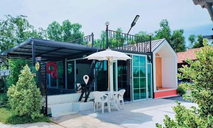 Nong Sua Villa | 120 m² Villa ∙ 2 bedrooms ∙ 6 guests