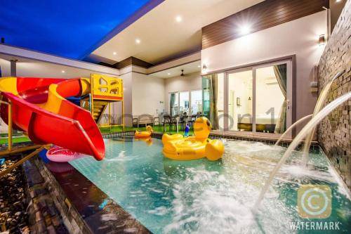 Hin Lek Fai Villa | 120 m² Villa ∙ 3 bedrooms ∙ 10 guests