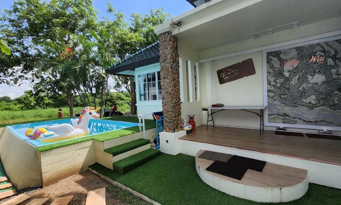 Sarika Villa | 120 m² Villa ∙ 4 bedrooms ∙ 18 guests