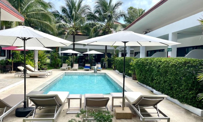 Ban Saiyuan Resort | 123 m² Resort ∙ 2 bedrooms ∙ 4 guests