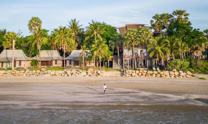 Sam Roi Yot Resort | 125 m² Resort ∙ 2 bedrooms ∙ 127 guests