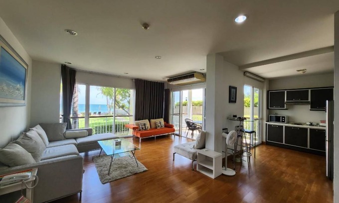 Cha-am Apartment | 126 m² Apartment ∙ 2 bedrooms ∙ 7 guests