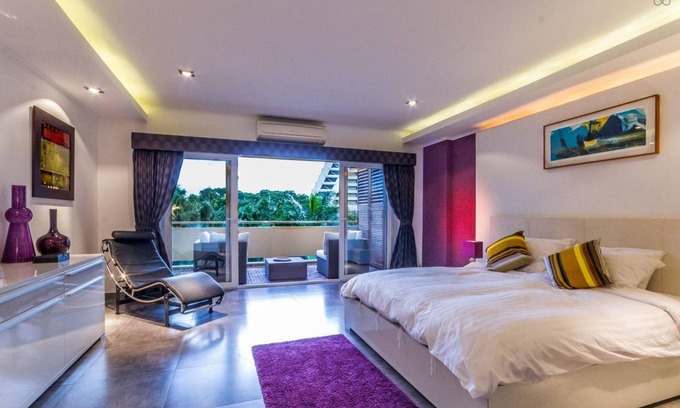 North Pattaya Apartment | 127 m² Apartment ∙ 1 bedroom ∙ 2 guests