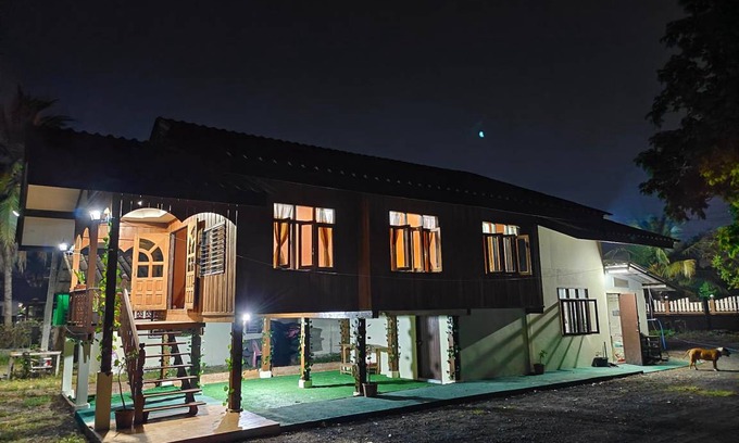 San Pa Thong House | 13 m² House ∙ 1 bedroom ∙ 2 guests