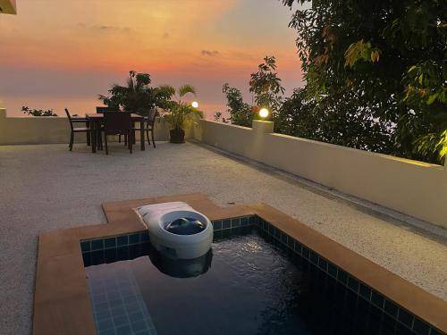 Koh Tao Apartment | 130 m² Apartment ∙ 2 bedrooms ∙ 6 guests