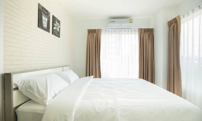 Chom Phon Apartment | 130 m² Apartment ∙ 5 guests
