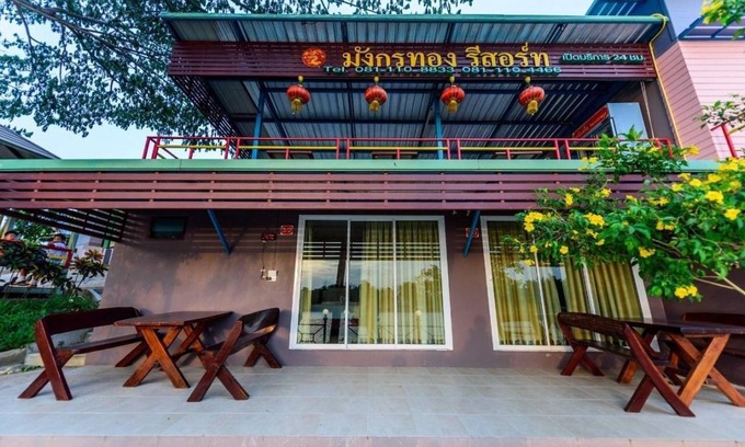 Ko Samrong Resort | 130 m² Resort ∙ 6 guests