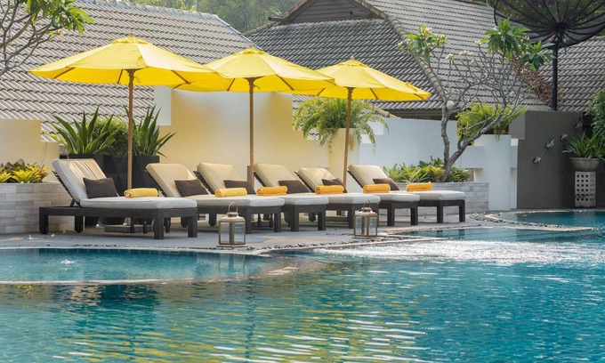 Khong Chiam Hotel | 134 m² Hotel ∙ 127 guests