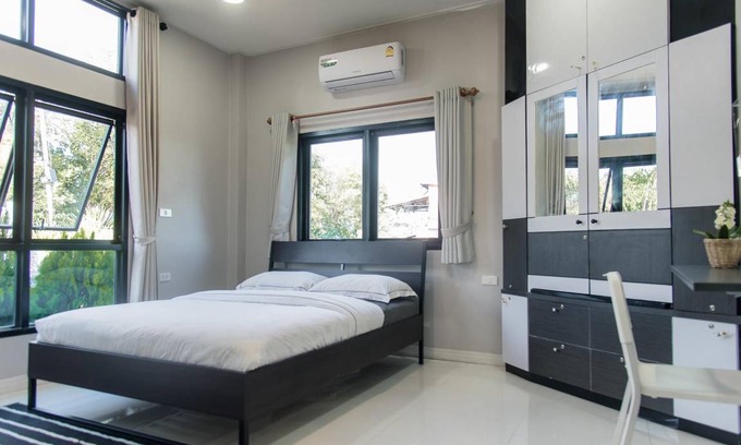 Nam Nao House | 135 m² House ∙ 3 bedrooms ∙ 8 guests