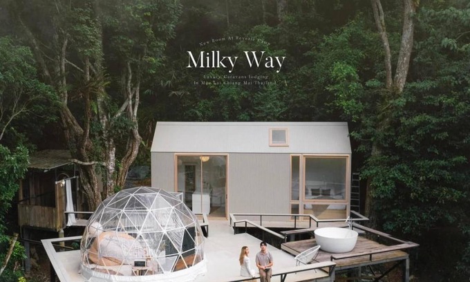 Mae On Resort | 135 m² Resort ∙ 5 guests