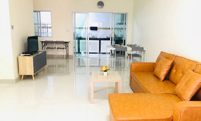 Ban Mai House | 138 m² House ∙ 3 bedrooms ∙ 8 guests