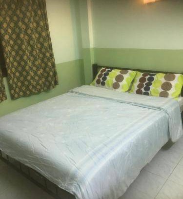 Khon Kaen Apartment | 14 m² Apartment ∙ 1 bedroom ∙ 3 guests