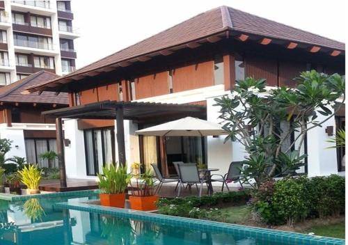 Chakphong Resort | 14 m² Resort ∙ 3 bedrooms ∙ 6 guests