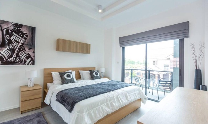 Hang Dong House | 140 m² House ∙ 3 bedrooms ∙ 7 guests