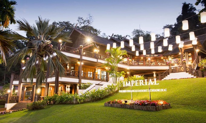 Sop Ruak Resort | 144 m² Resort ∙ 127 guests
