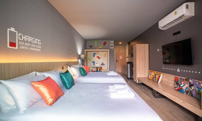 Downtown Hat Yai Apartment | 145 m² Apartment ∙ 10 guests