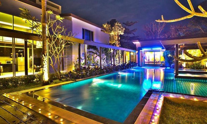 Wat Bung Toei Resort | 145 m² Resort ∙ 2 bedrooms ∙ 20 guests