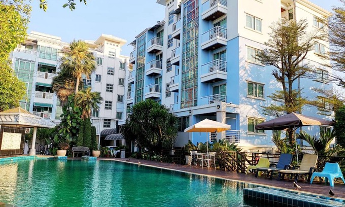 Suan Luang Apartment | 146 m² Serviced apartment ∙ 8 guests