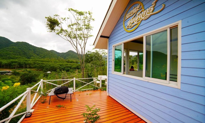 Kaeng Krachan Resort | 147 m² Resort ∙ 3 bedrooms ∙ 15 guests