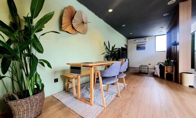 Sukhumvit Apartment | 15 m² Apartment ∙ 7 bedrooms ∙ 2 guests