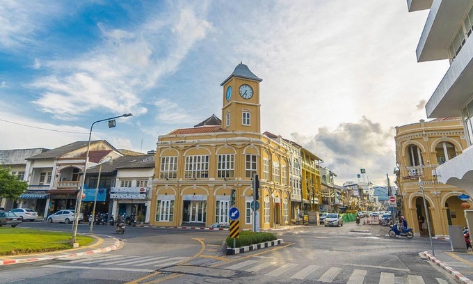 Talat Yai Hostel | 15 m² Hostel ∙ 2 guests