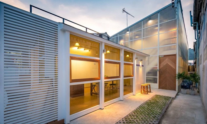 Lat Krabang Hostel | 15 m² Hostel ∙ 4 guests