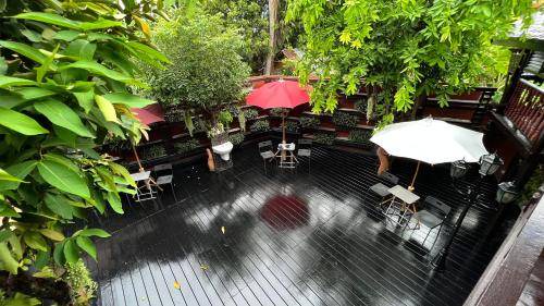 Mae Hia Hostel | 150 m² Hostel ∙ 4 bedrooms ∙ 8 guests